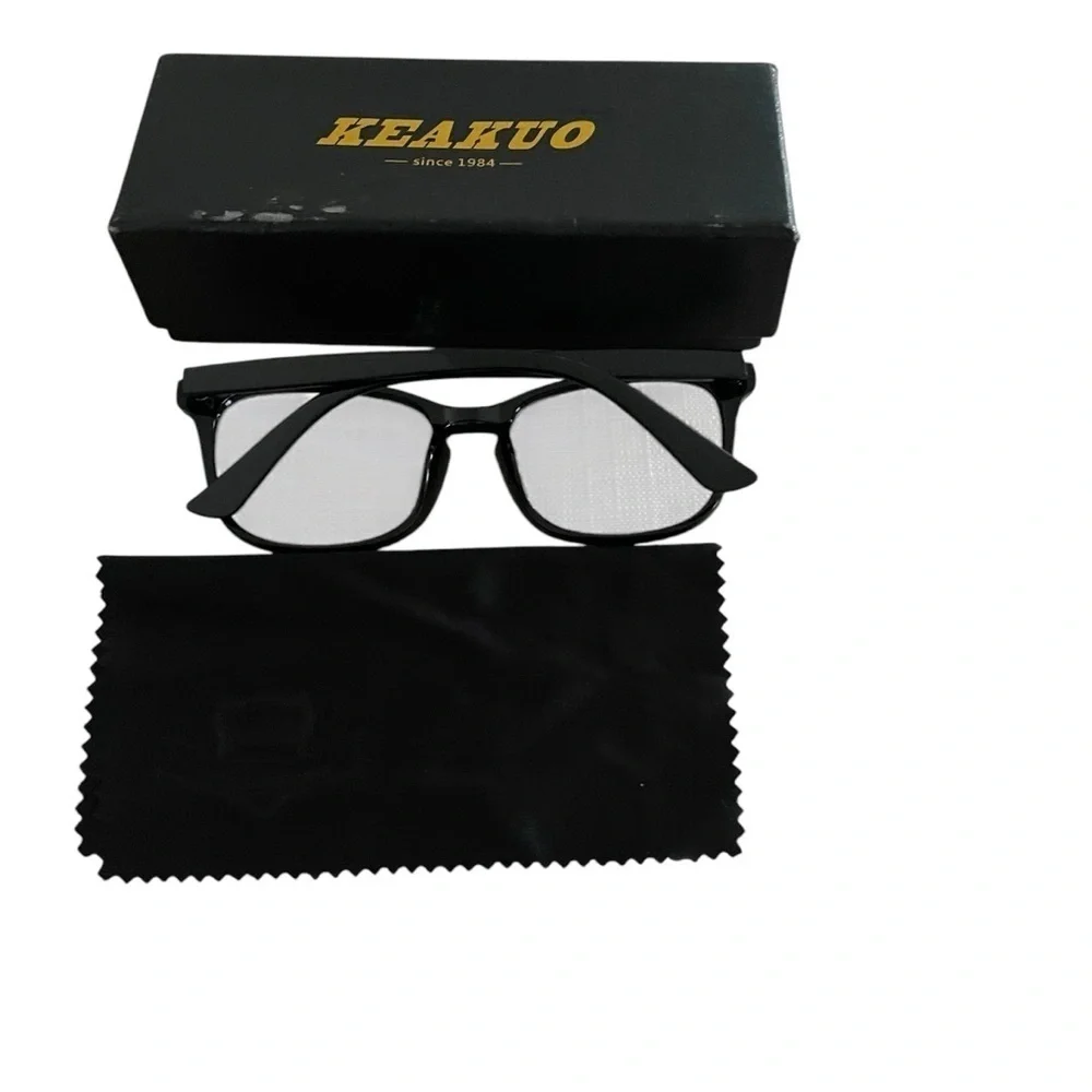 Keakuo Blue Light Blocking Glasses